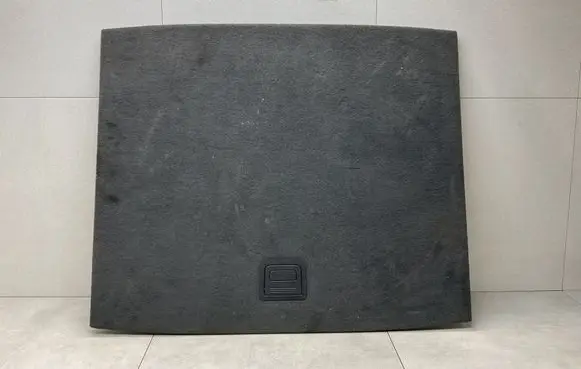 Audi Q3 8U Trunk/boot floor carpet liner 