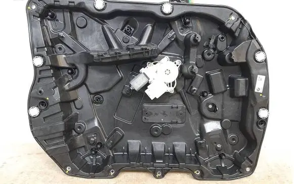 BMW X5 G05 Front door window regulator with motor 9450783