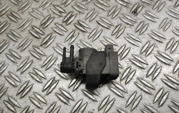 Turbo solenoid valve