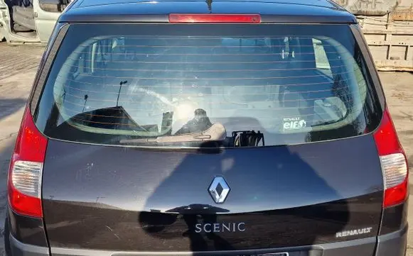 Renault Scenic II - Grand scenic II Tailgate/trunk/boot lid