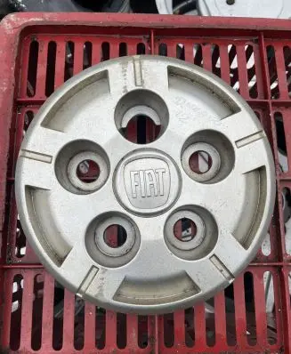 Fiat Ducato Original wheel cap B632
