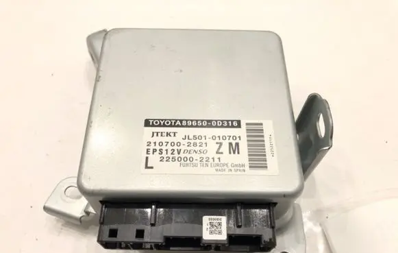 Power steering control unit/module