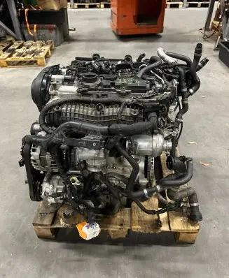 Volvo S90, V90 Engine B4204T27