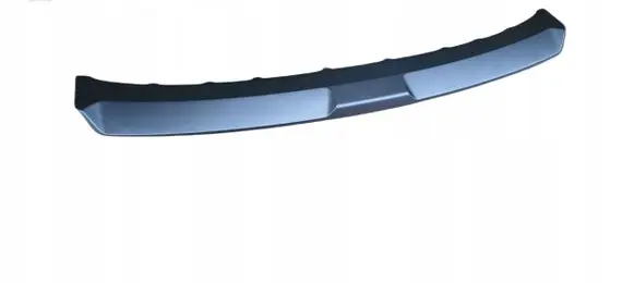 Hyundai Tucson IV NX4 Rear window tailgate spoiler 
