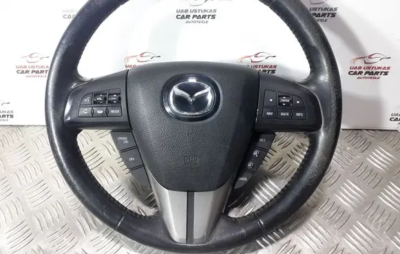 Mazda CX-7 Steering wheel