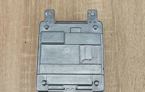 BMW 4 G22 G23 G24 G26 LED ballast control module 5A0AF89