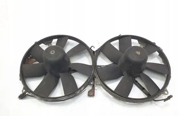 Mercedes-Benz S W140 Electric radiator cooling fan 0015000693
