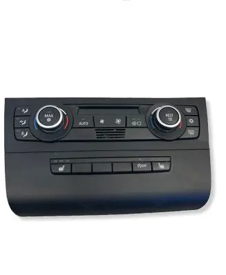BMW 1 E81 E87 Climate control unit 9162983 070550943