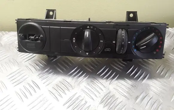 Volkswagen Crafter Climate control unit 5HB00918202 HVW9068300285KZ E2481002