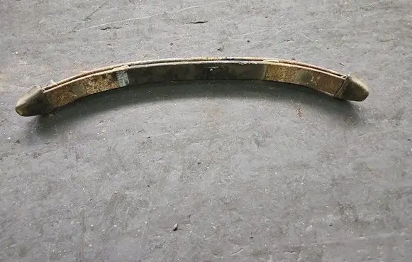 Volkswagen II LT Front leaf spring IMPRK1500917