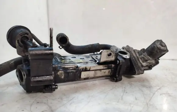 KIA Sportage EGR valve cooler 284162A850