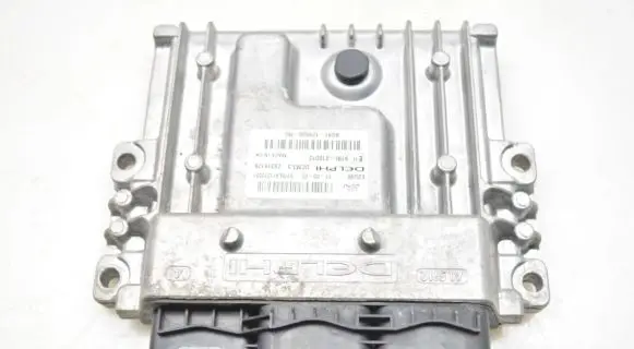 Ford S-MAX Engine control unit/module BG9112A650RG