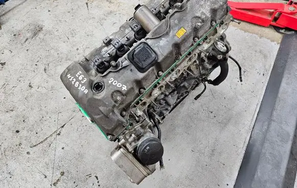 BMW 6 E63 E64 Engine N52B30A 06916462 7558325