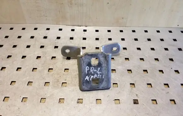 Front door lower hinge