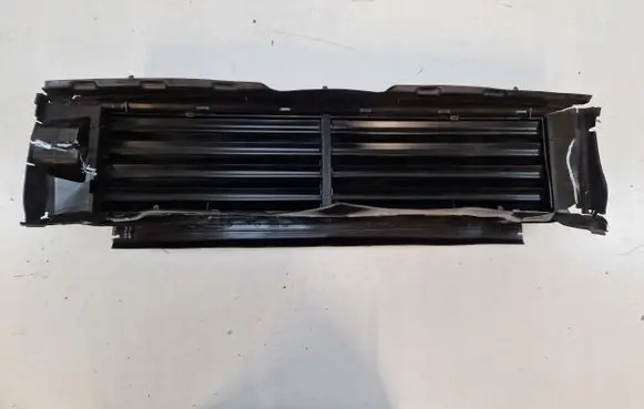 Skoda Kamiq Intercooler air guide/duct channel 658122327