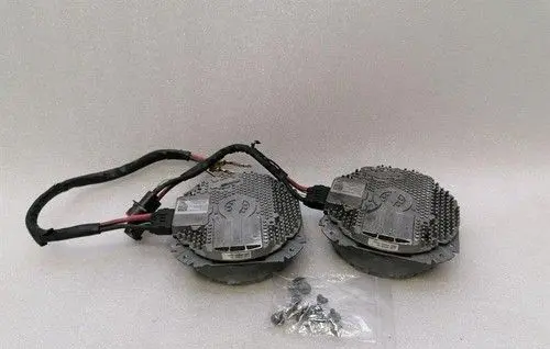 Audi A4 S4 B8 8K Heater blower motor/fan resistor 4H0959455AG