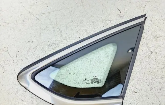 Ford Fusion II Rear side window DS73F29700 DS73F29700B 43R004529