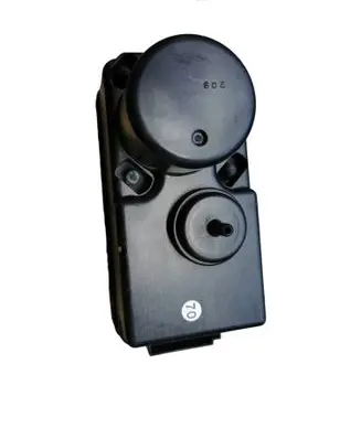 Volkswagen PASSAT B3 Central locking vacuum pump 357862257