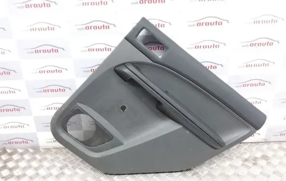 Ford Focus C-MAX Rear door card panel trim 3M51R27406D