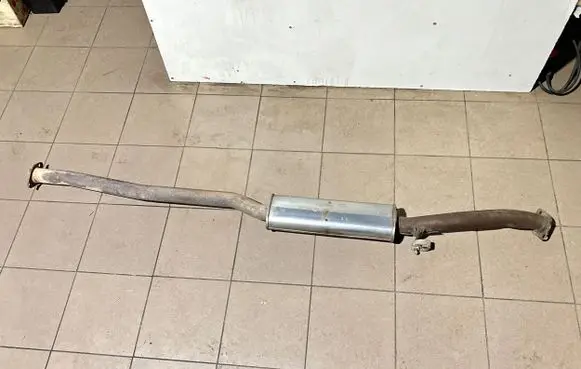 Muffler/silencer