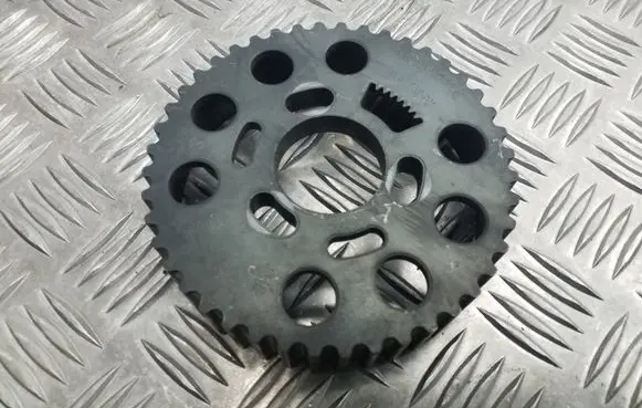 Camshaft pulley/ VANOS