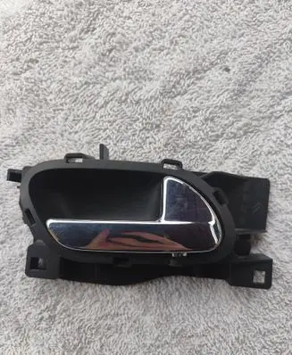 Citroen C4 I Front door interior handle 914493