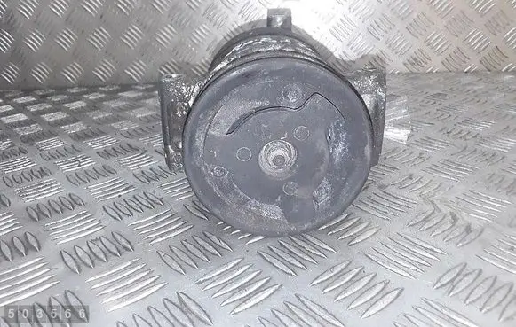 Air conditioning (A/C) compressor (pump)