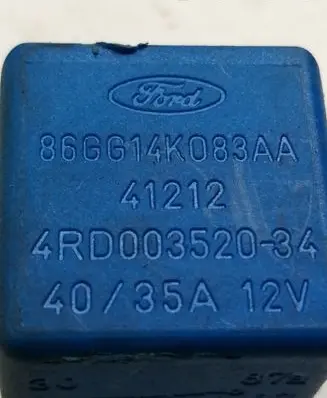 Ford Transit Other relay 86GG14K083AA