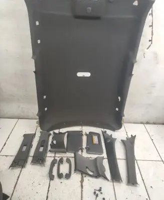 Nissan Juke I F15 Headlining set 739B0HX00D 769341KB0A 769141KB0A