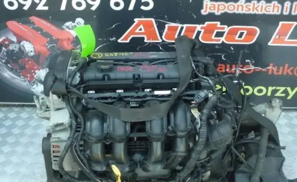 Ford Focus Engine PNDA