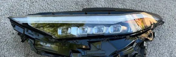 Toyota bZ4X Headlight/headlamp 8118542C80