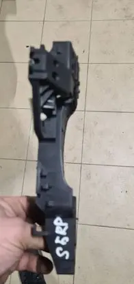 Front door exterior handle/bracket