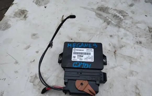Renault Megane III Hand brake control module 285F21523R