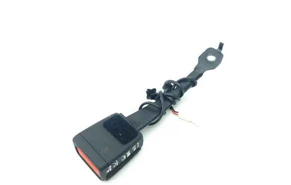 Mini F65 Front seatbelt buckle 9493485