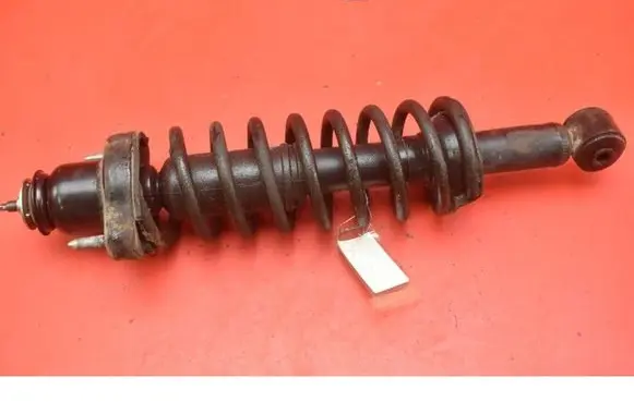 Rear shock absorber/damper