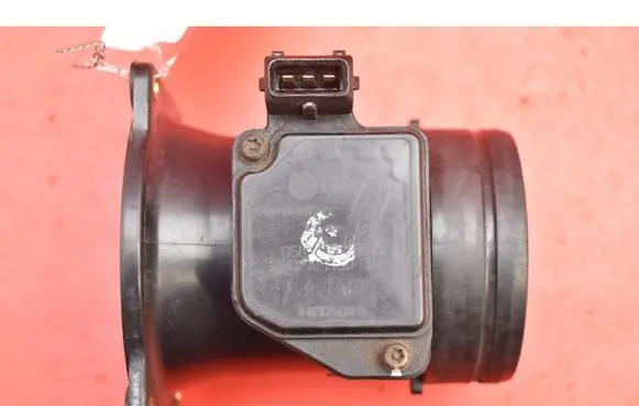 Mass air flow meter
