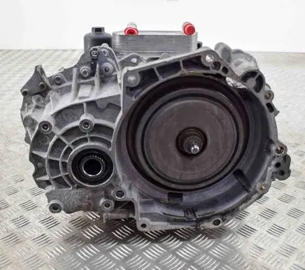 Automatic gearbox