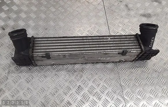BMW 3 E90 E91 Intercooler radiator 779878802