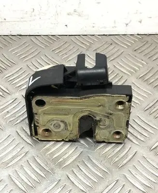 Renault Clio II Front door lock 013