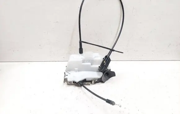 Renault Espace - Grand espace IV Front door lock 017972 210307