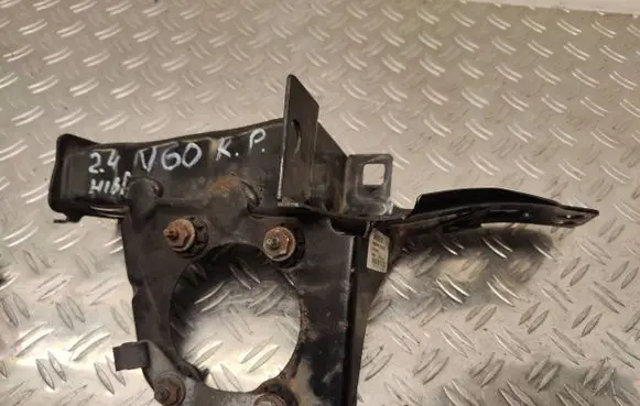 Front bumper cross member