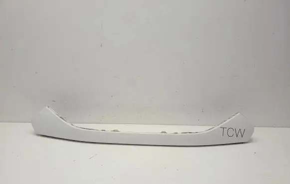 Hyundai ix35 Front bumper splitter molding 865502Y000