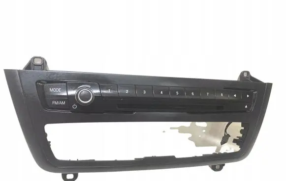 BMW 1 F20 F21 Head unit multimedia control 9363499