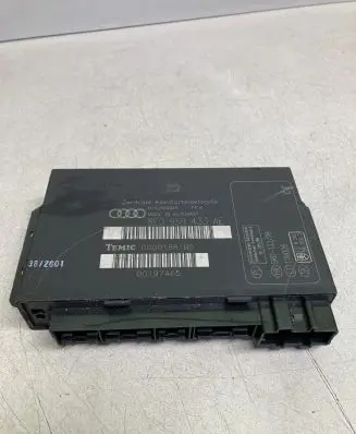 Audi A4 S4 B6 8E 8H Comfort/convenience module 8E0959433AE