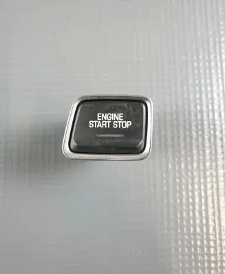 Chevrolet Camaro Engine start stop button switch 22774052
