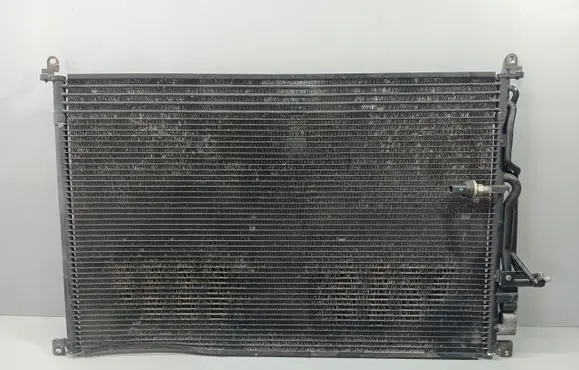 Audi A8 S8 D3 4E A/C cooling radiator (condenser) 4E0260401R
