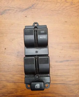 Mazda 626 Electric window control switch GE8C66350 2097D4 C8HD92