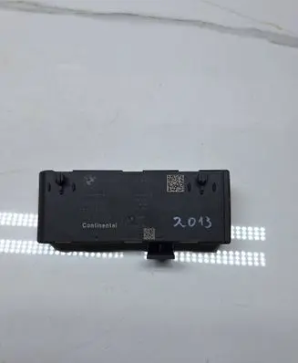 Tailgate/trunk control unit/module
