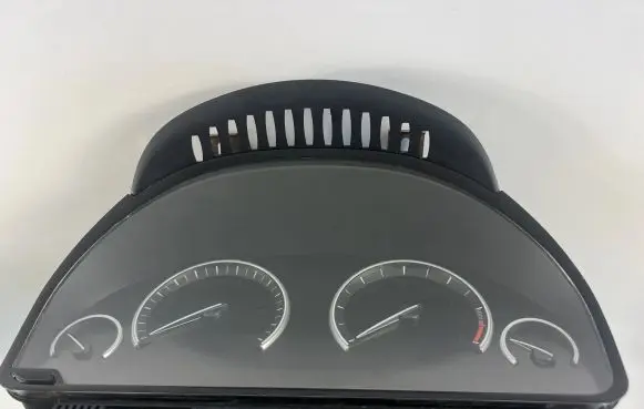 BMW 6 F12 F13 Speedometer (instrument cluster) 9291397