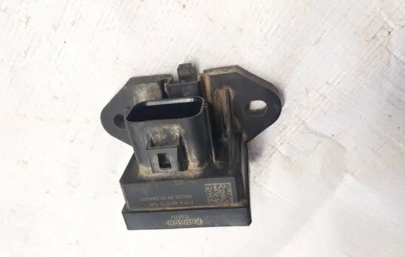 Ford Transit VII Fuel injection pump control unit/module F1FA9D370GA